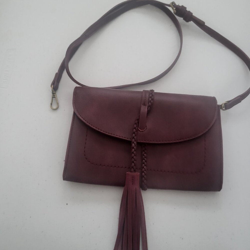 Free people crossbody strap  NWOT - Picture 2 of 3